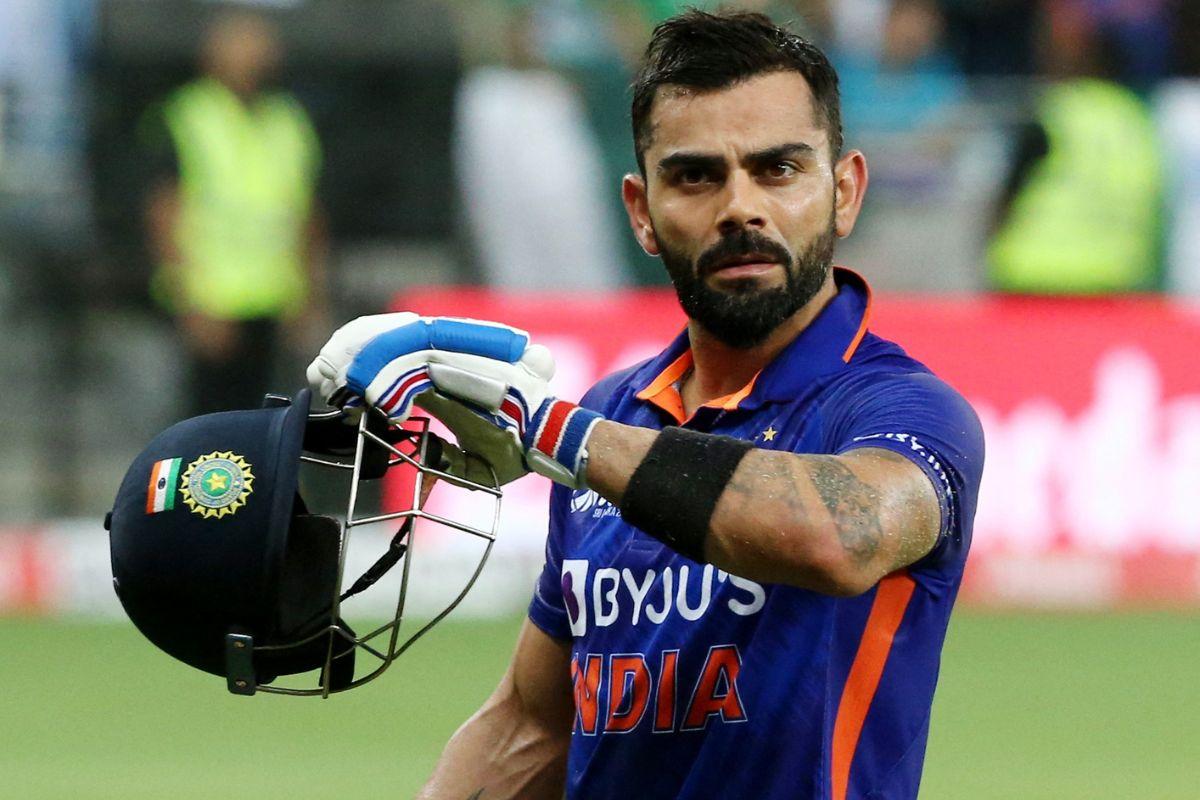 Virat Kohli is player par excellence