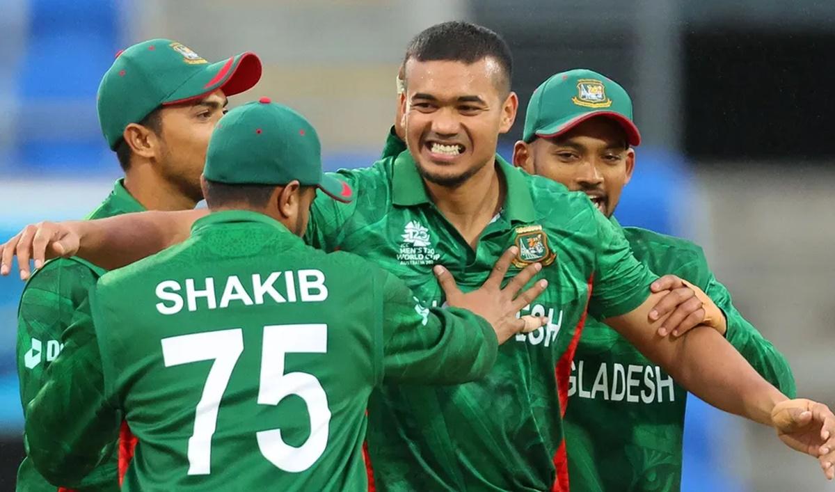 Taskin Ahmed