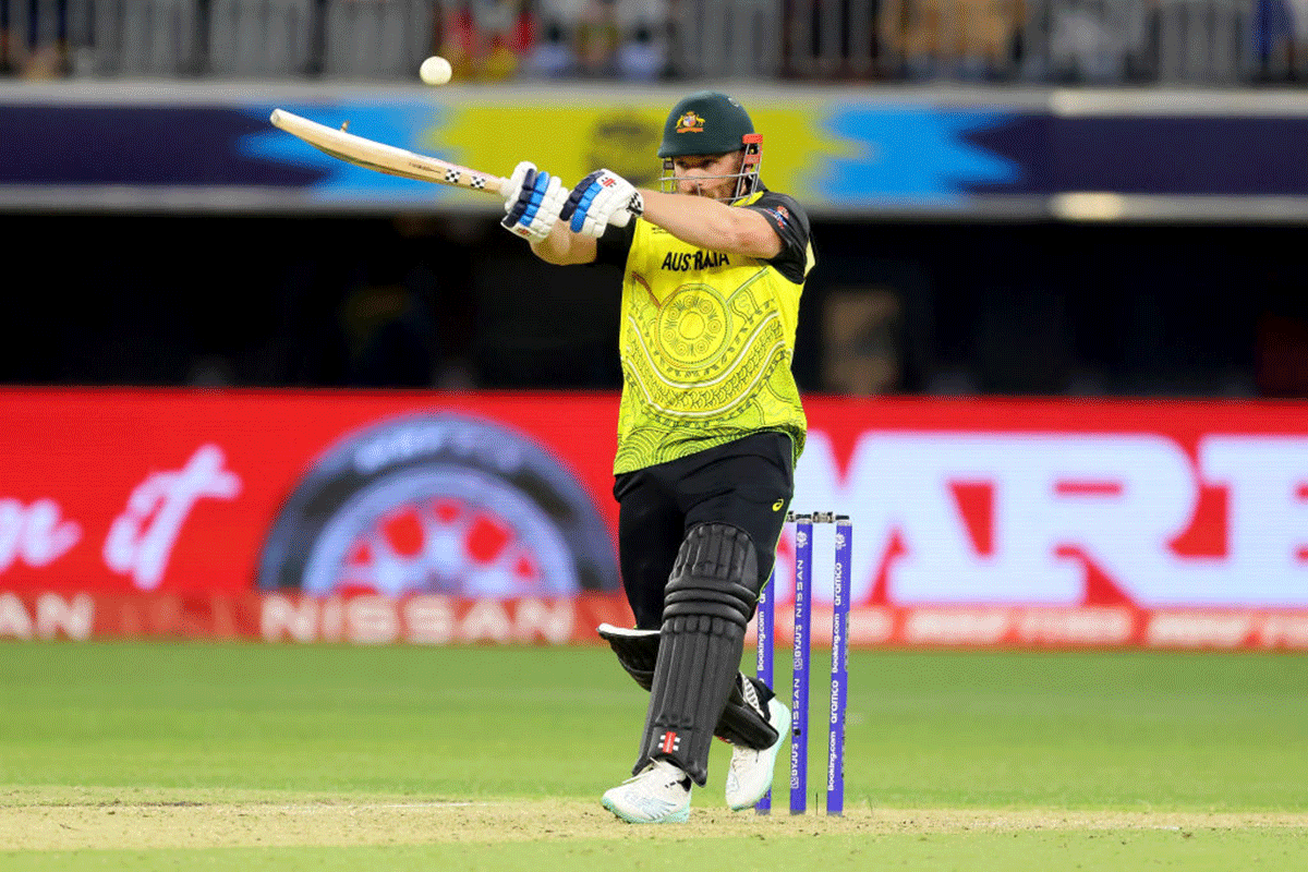 Australian captain and opener Marcus Stoinis made a scratchy 31 off 42 balls against Sri Lanka on Tuesday