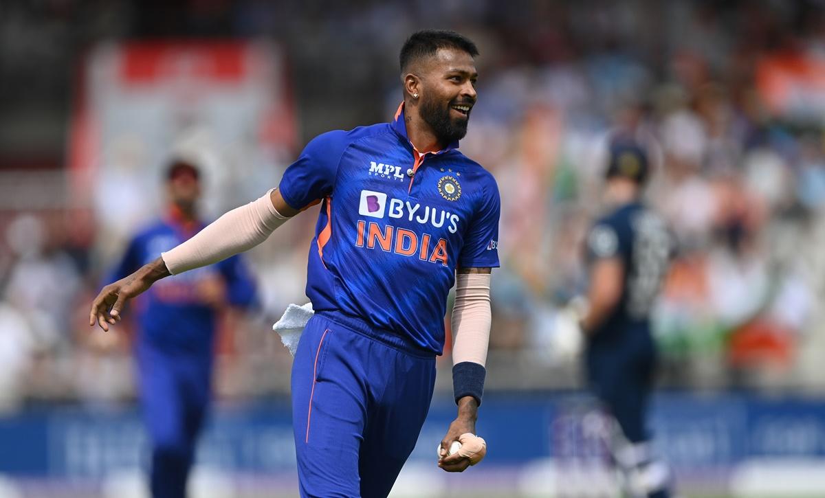 Hardik Pandya