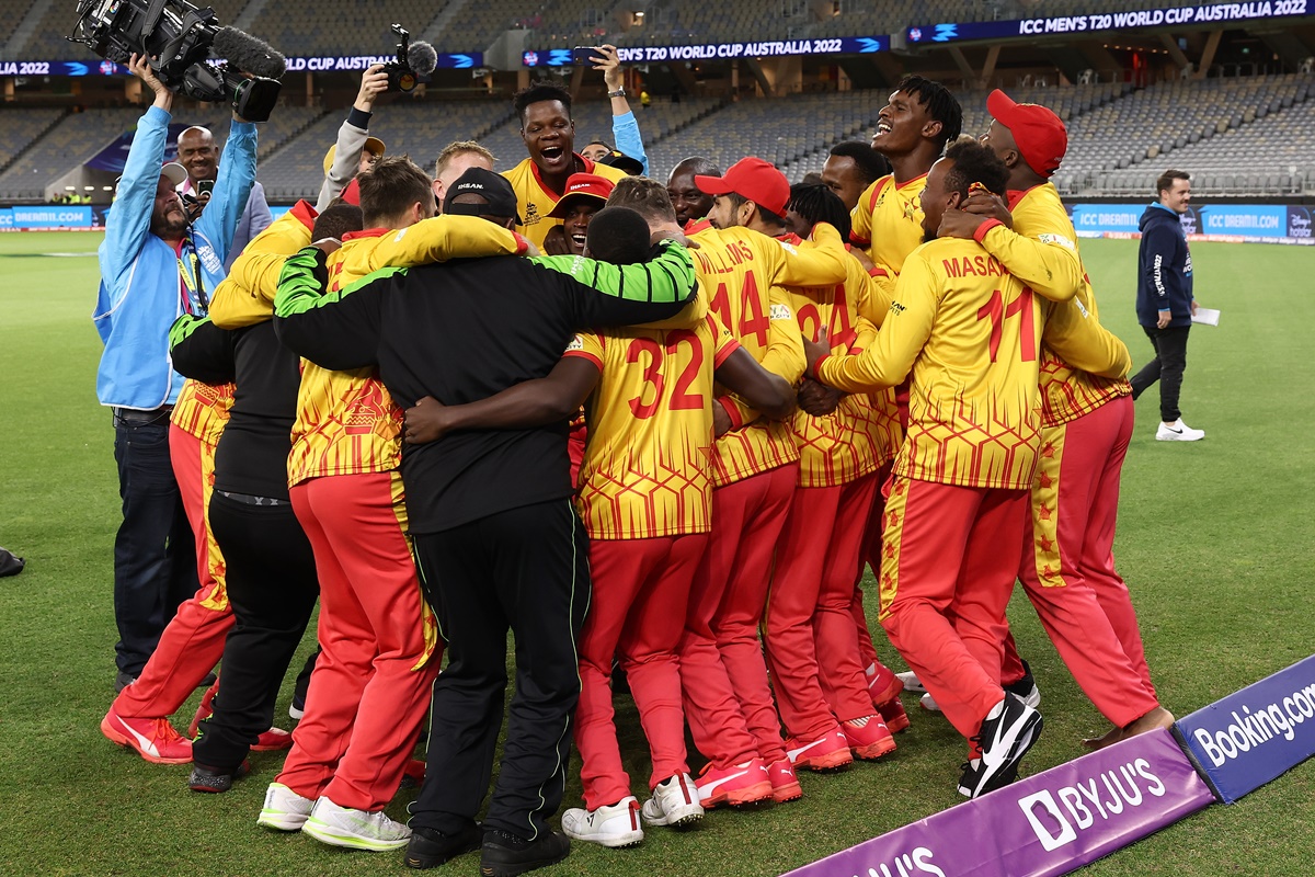 How Rajput transformed Zimbabwe cricket in 4 years