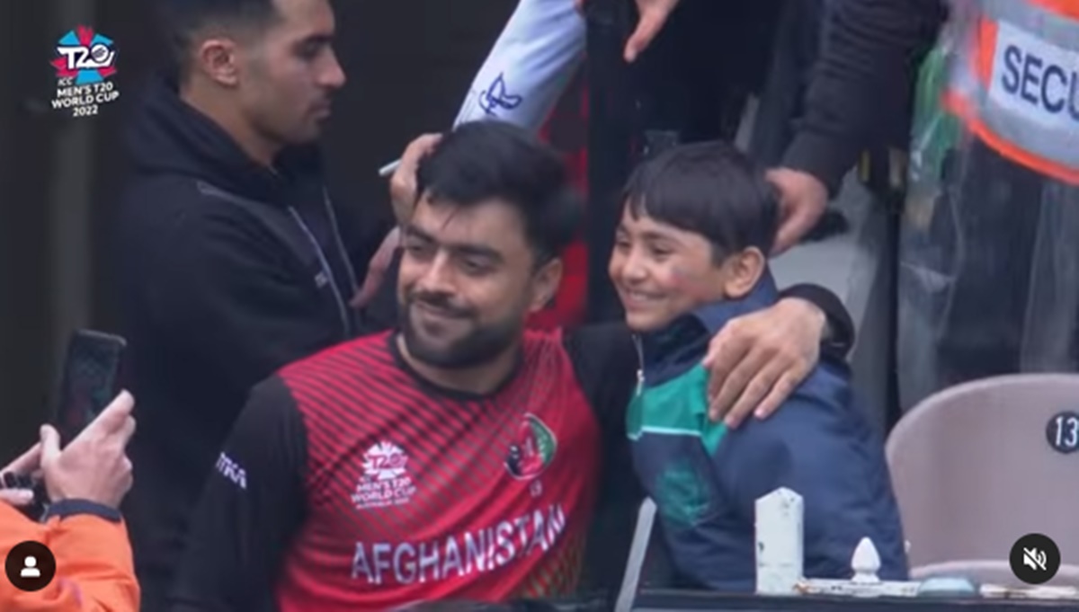 Rashid Khan