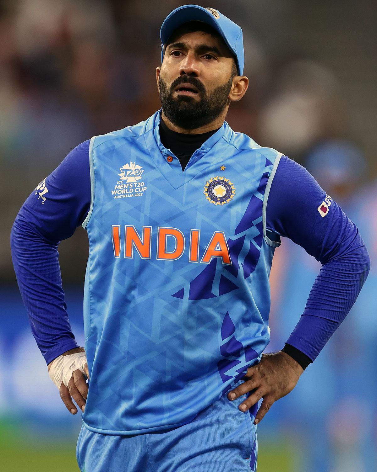 Dinesh Karthik