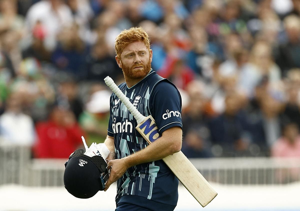 Jonny Bairstow