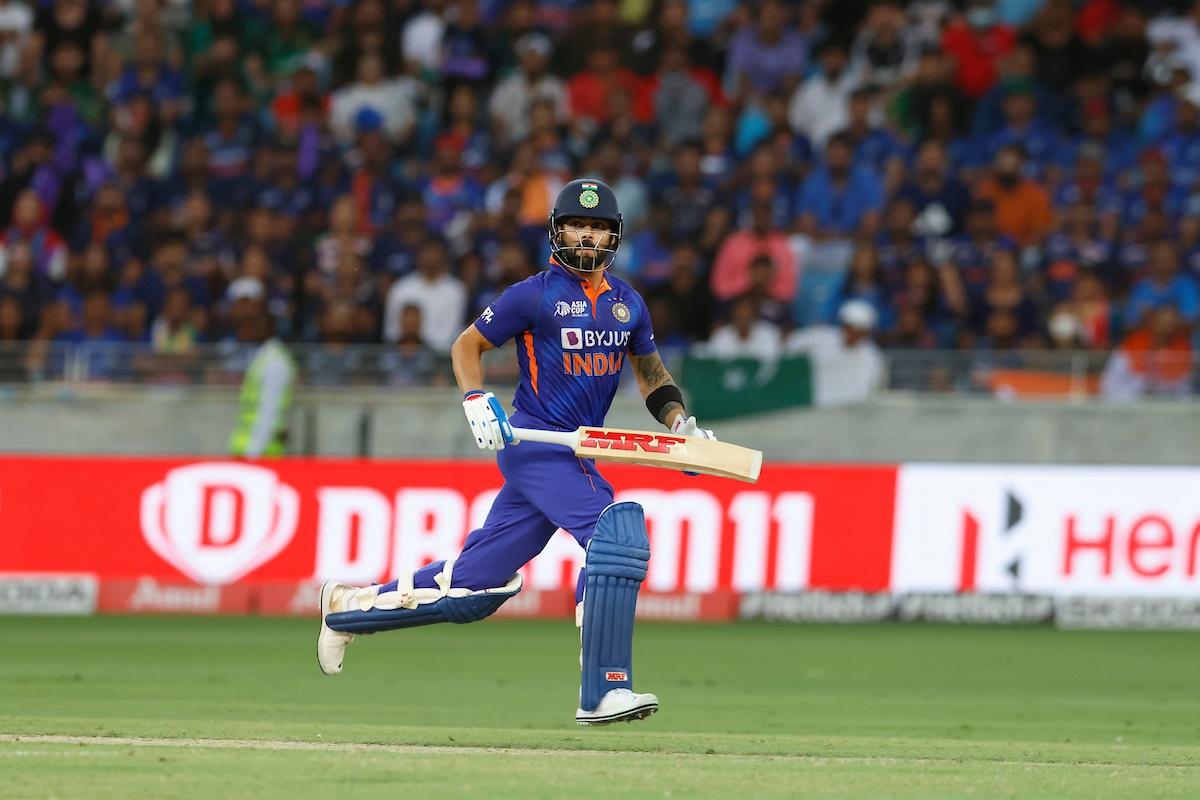 Virat Kohli