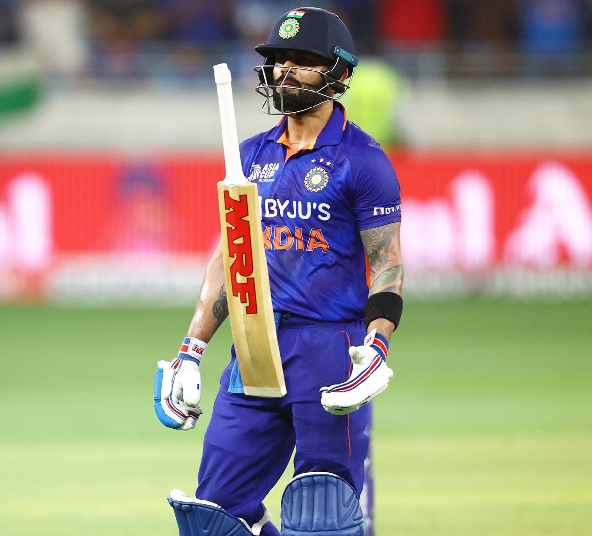 Virat Kohli