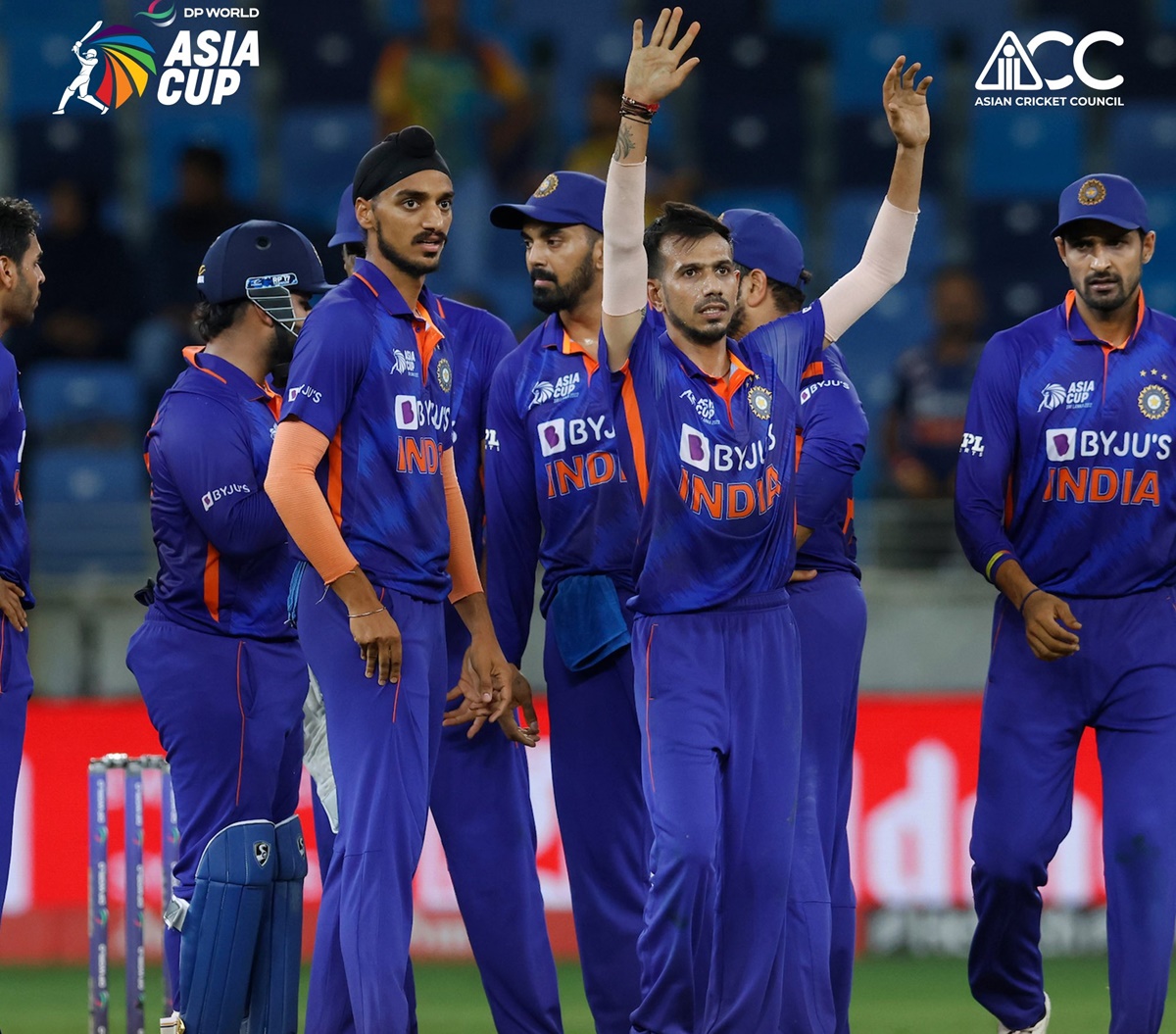 India knocked out of Asia Cup final