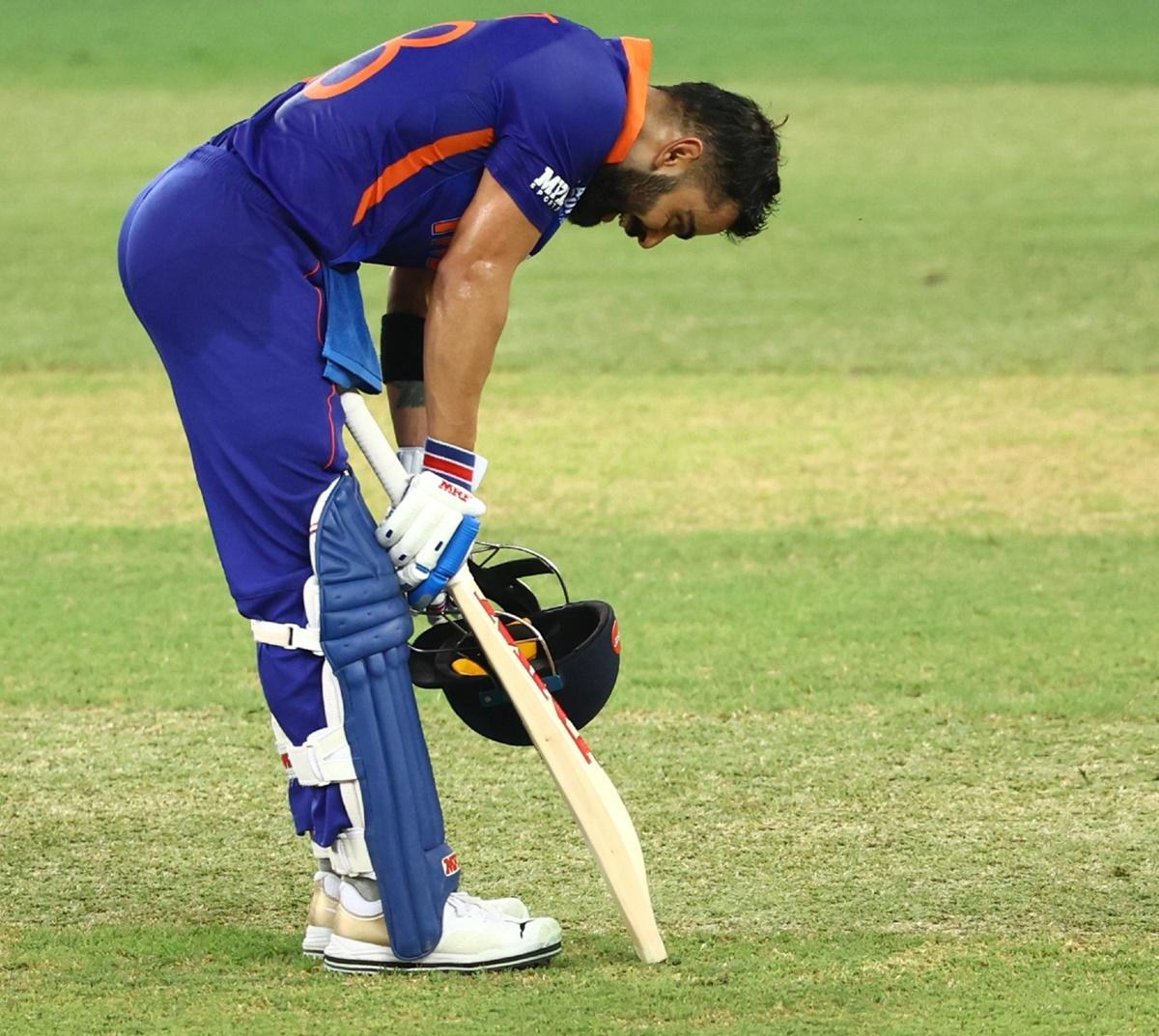 Kohli Reflects On Tough Times After Ending Century Drought - Rediff Cricket