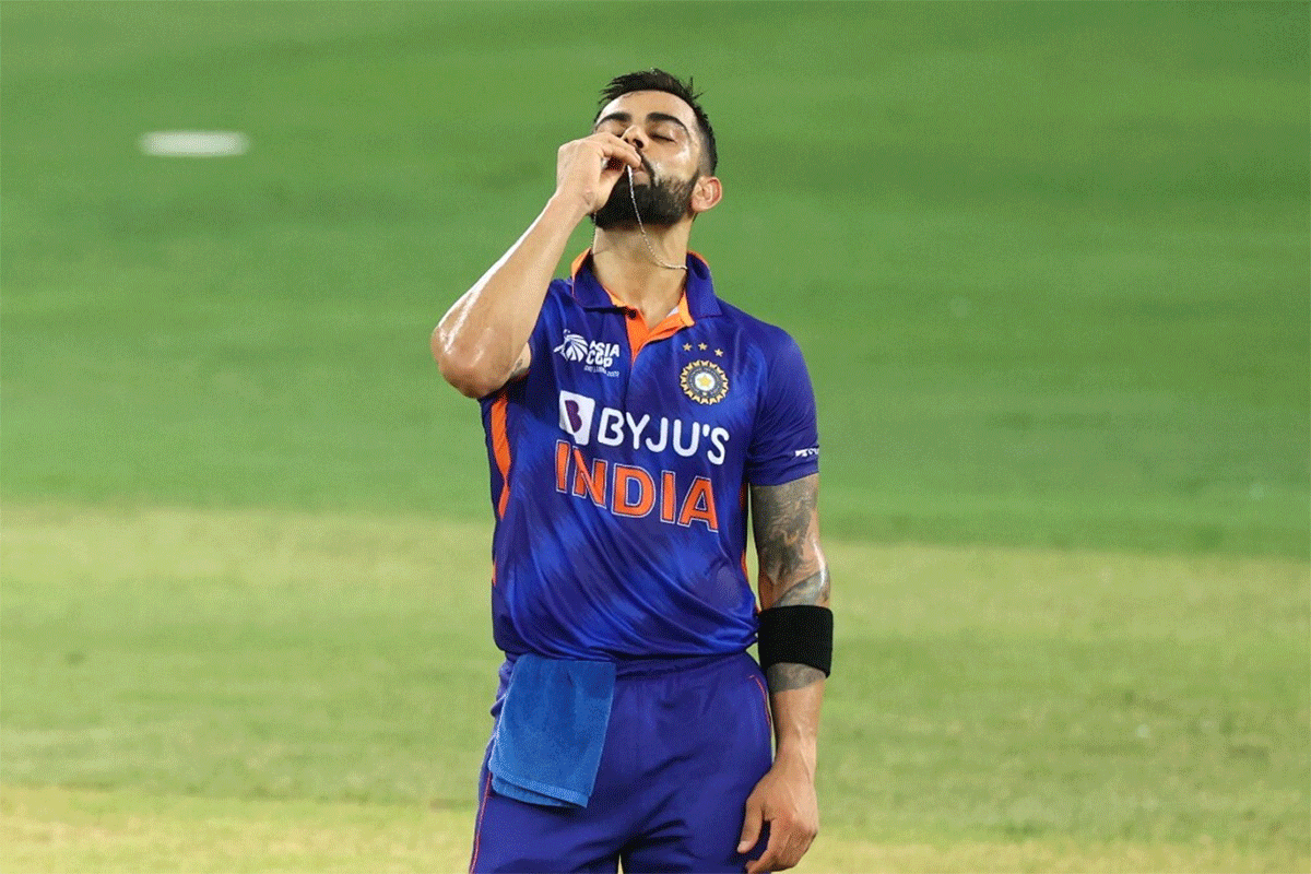 Virat Kohli