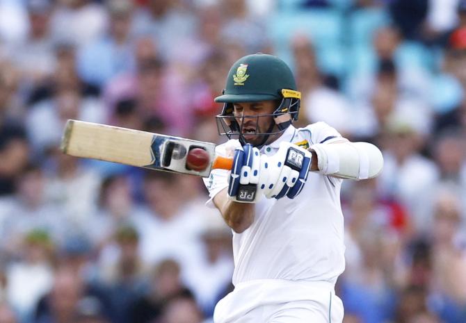 Keshav Maharaj