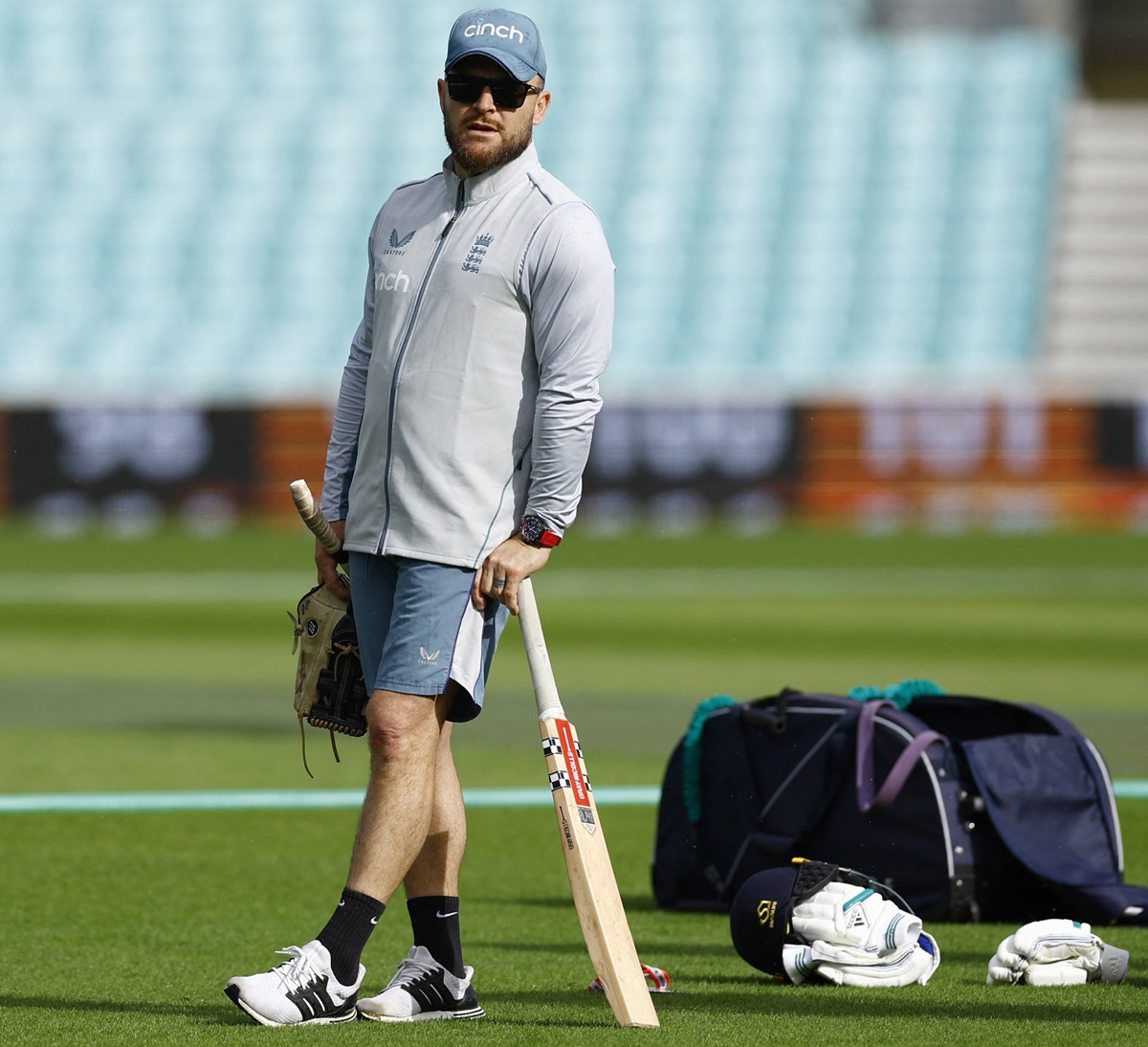 McCullum vows! England to unleash more fury in Ashes