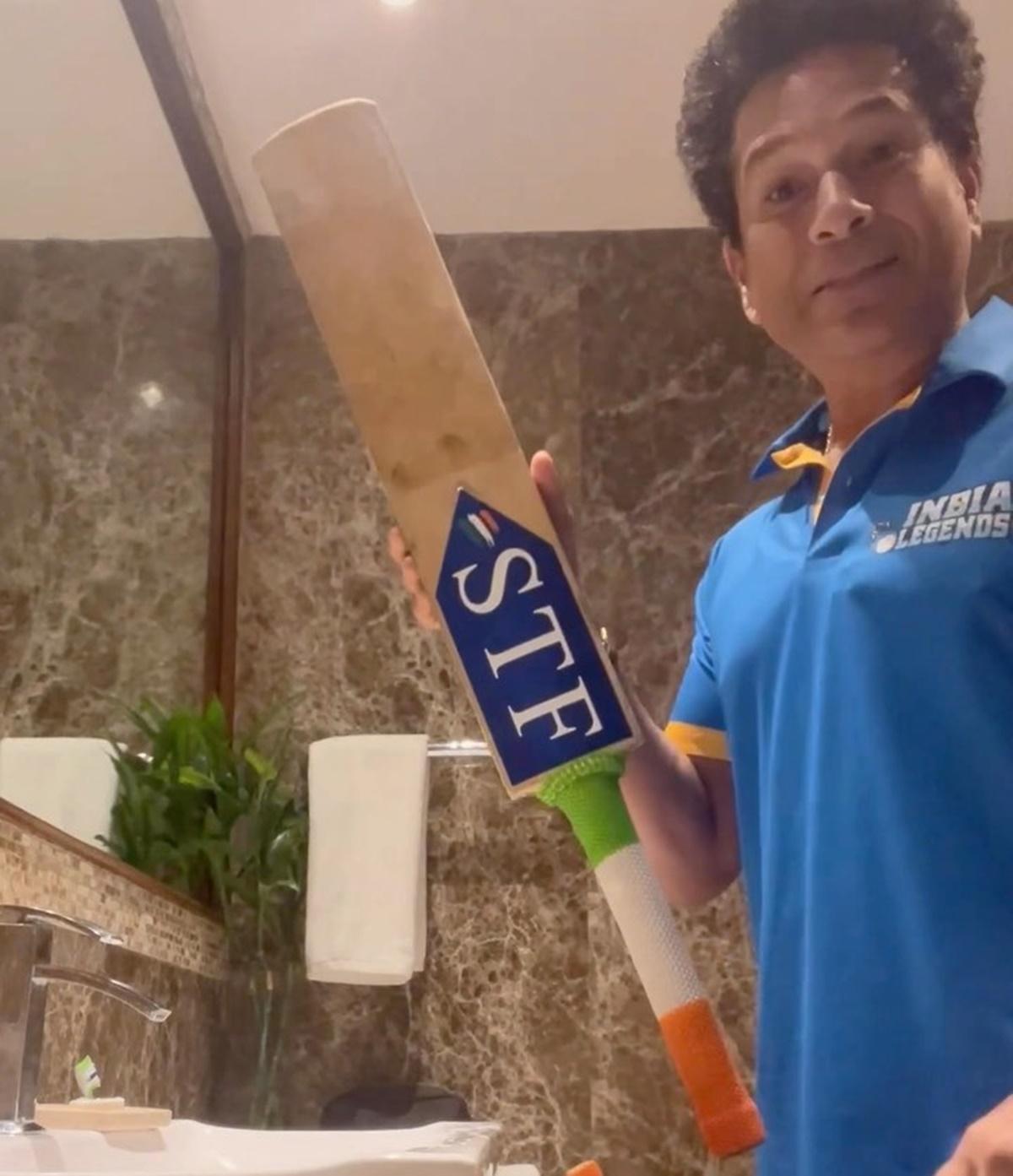 Sachin Tendulkar