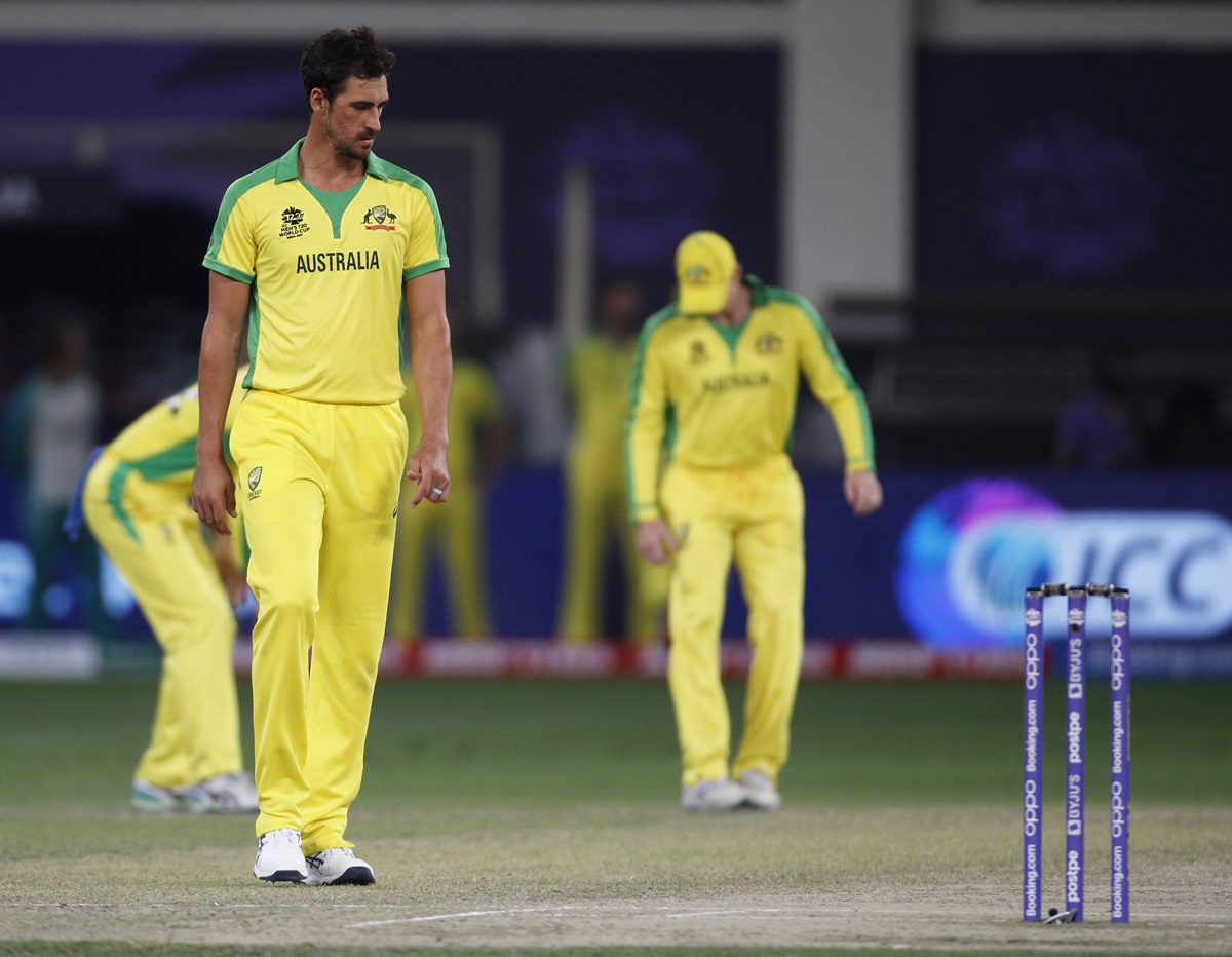 Mitchell Starc