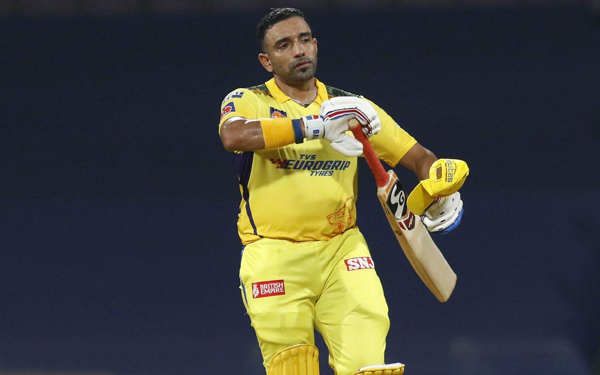 Robin Uthappa