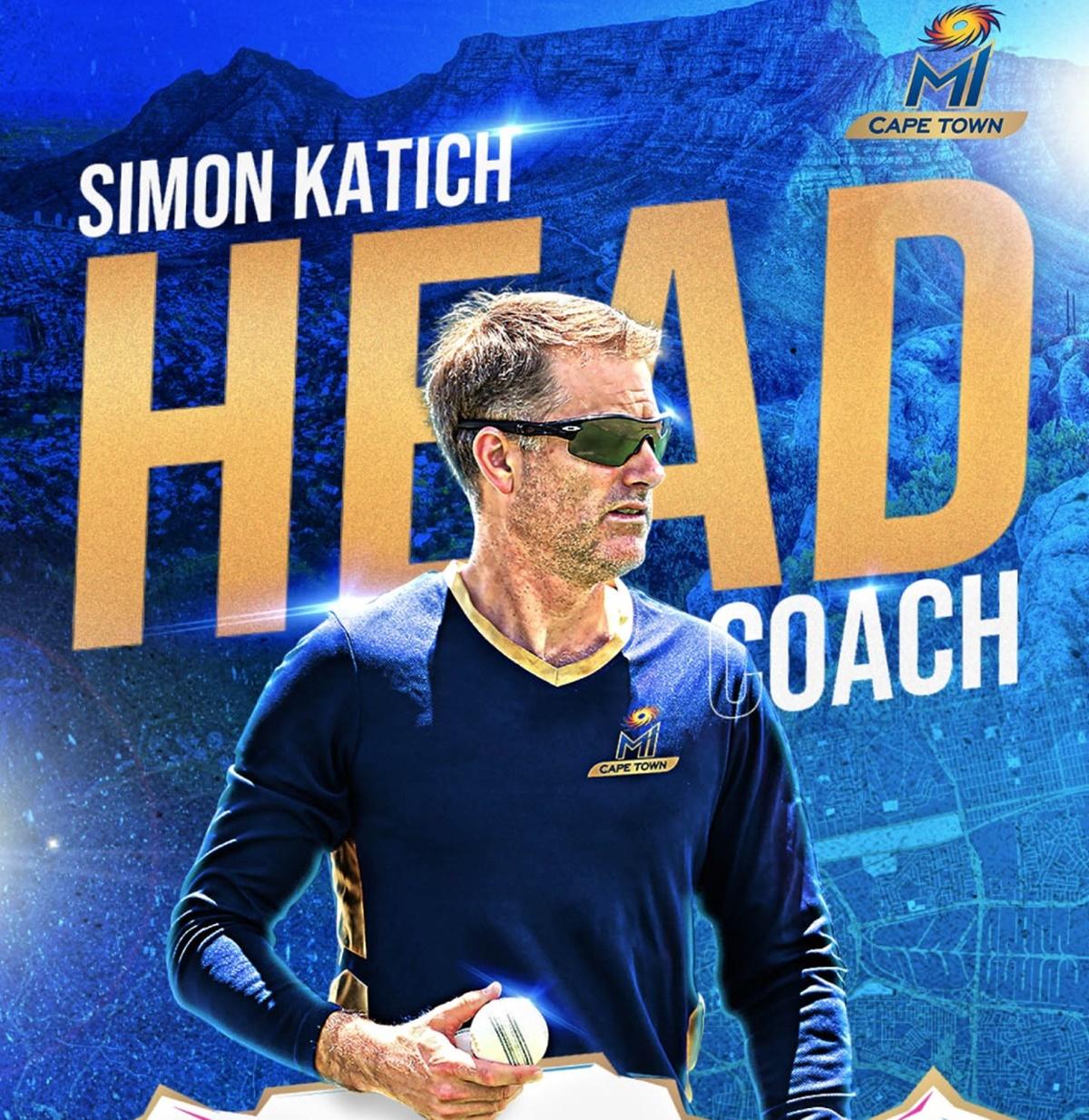 Simon Katich