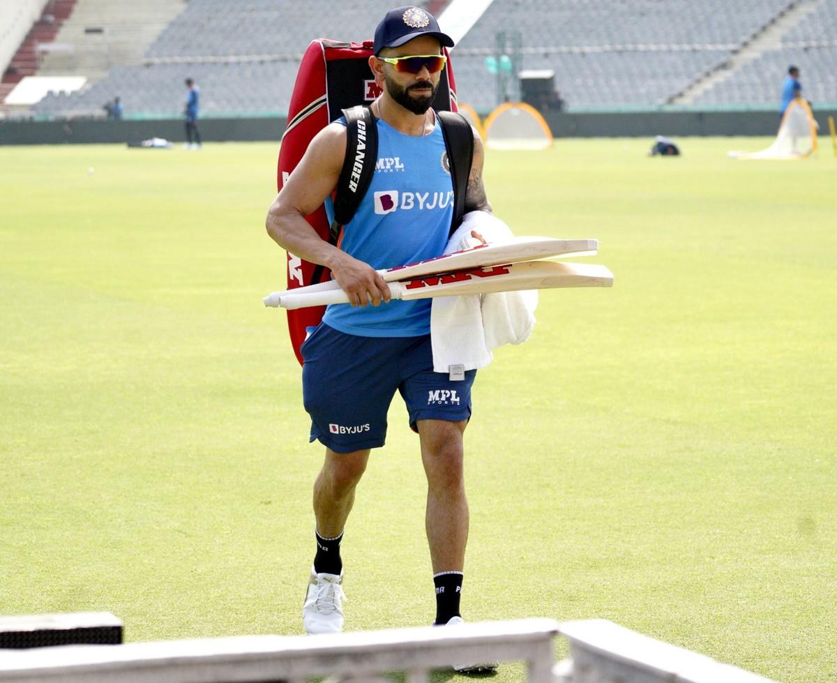 Virat Kohli