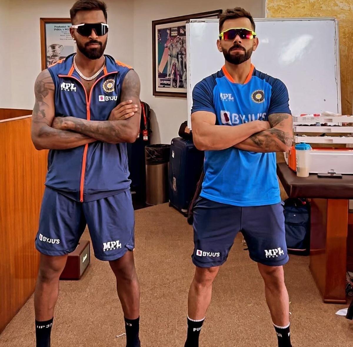 Hardik Pandya