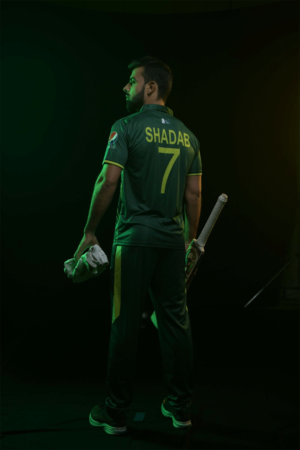 Shadab Khan