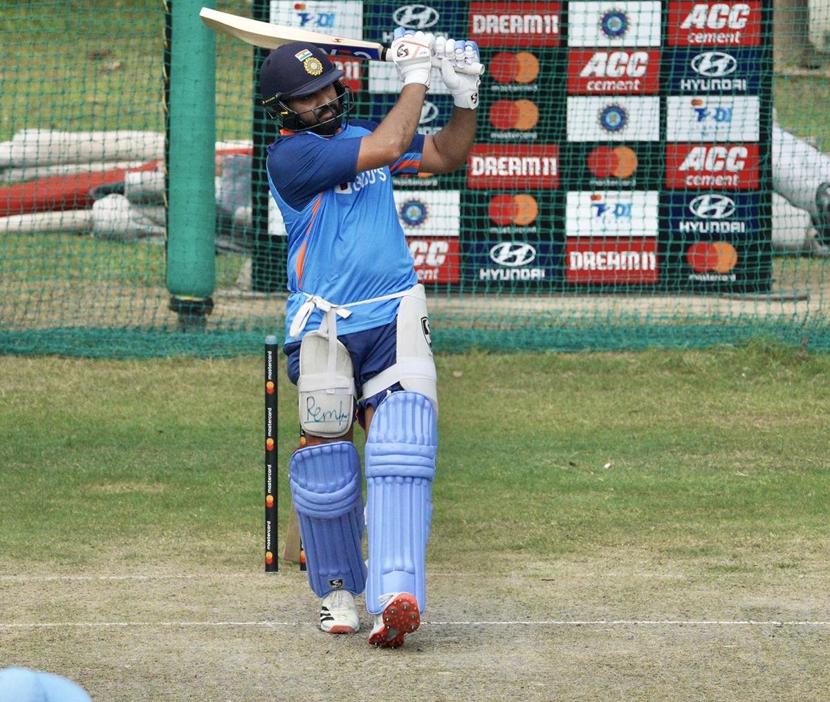 Rohit Sharma