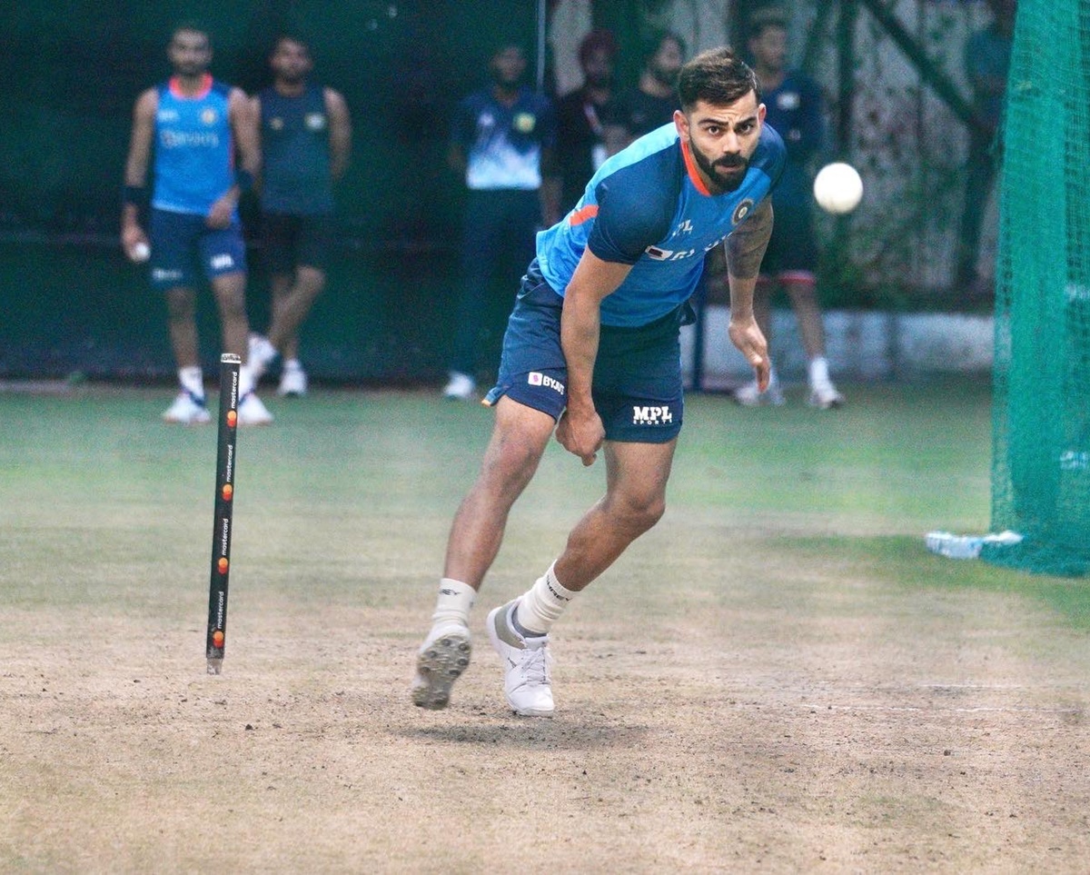 Virat Kohli