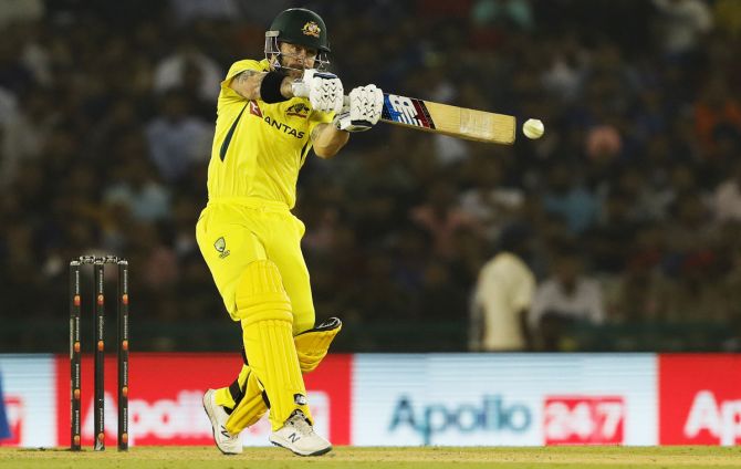 Matthew Wade hits out during his match-winning knock