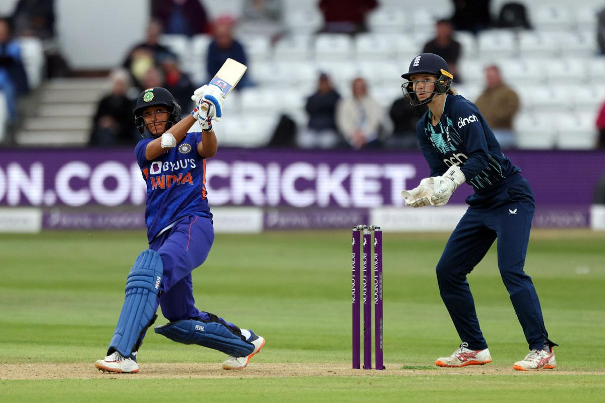 Harmanpreet Kaur