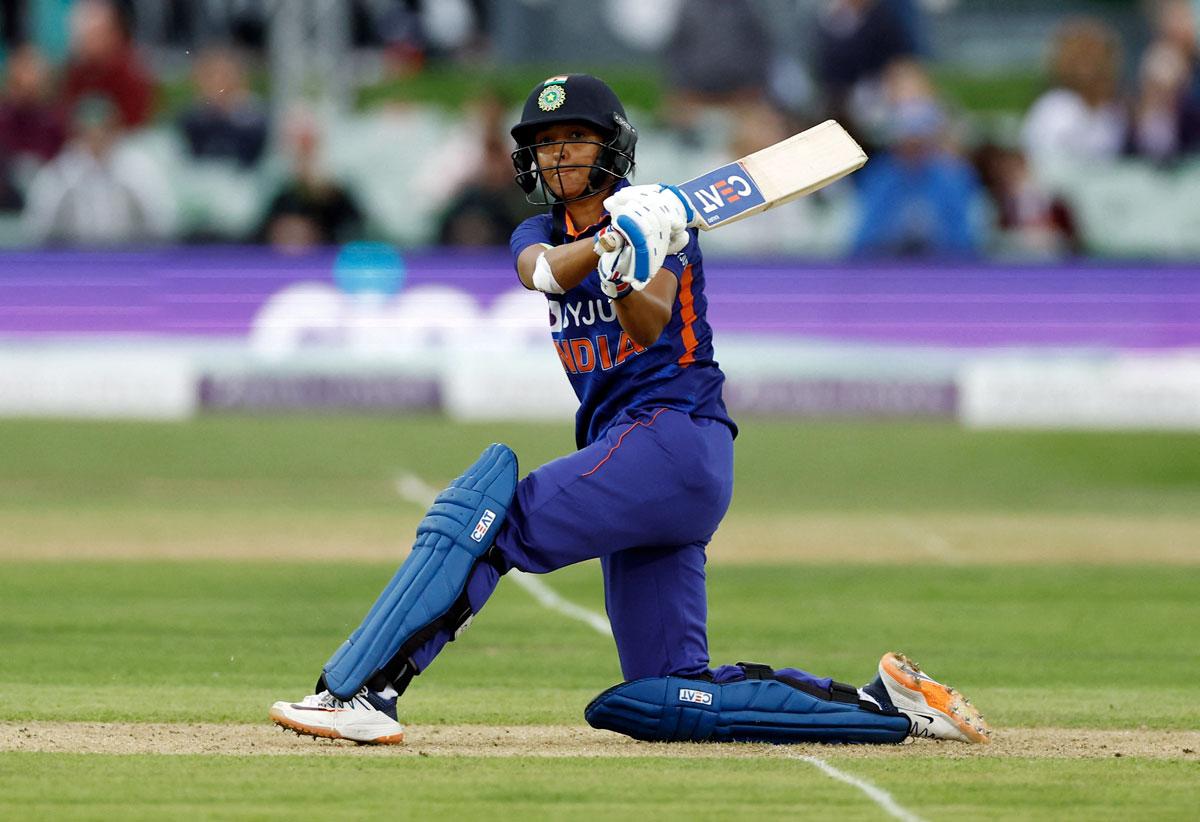 Harmanpreet Kaur