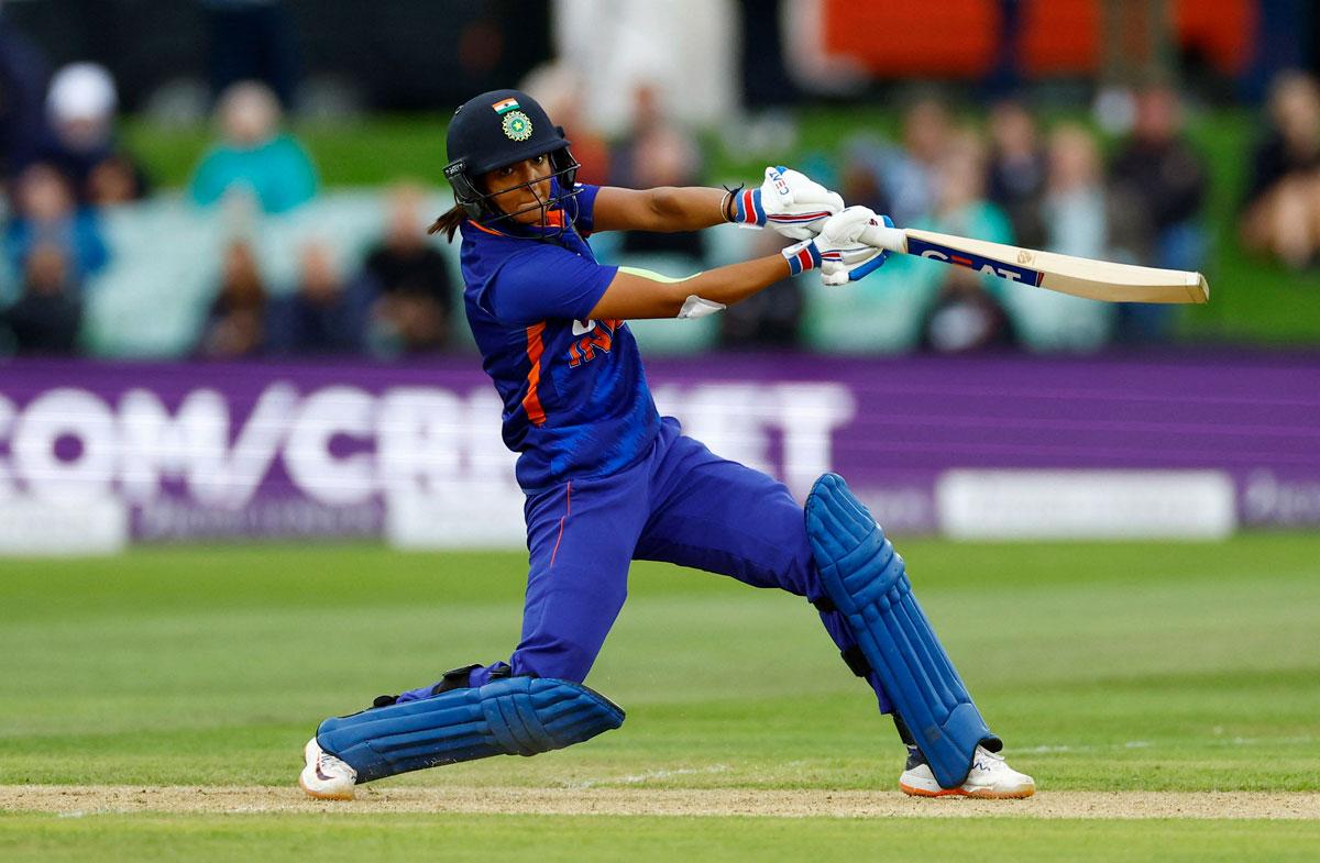 Harmanpreet Kaur