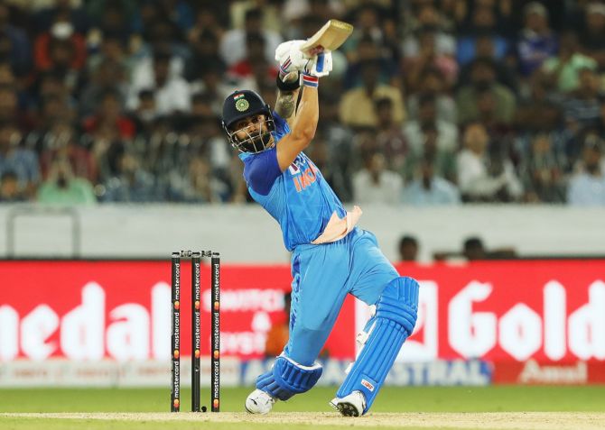 Virat Kohli struck a superb half-century in the 3rd T20I against Australia on Sunday. 'batting unit, we have done well, says India batting coach Vikram Rathour