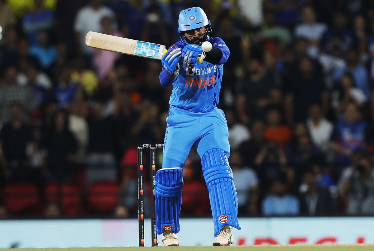 Karthik Needs More Game Time Ahead Of World Cup Rohit Rediff Cricket