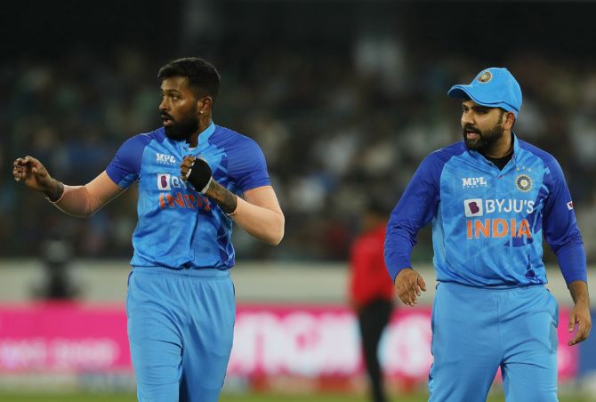While Sunil Gavaskar has given his vote to Hardik Pandya to lead India, he expects senior players to announce their retirement