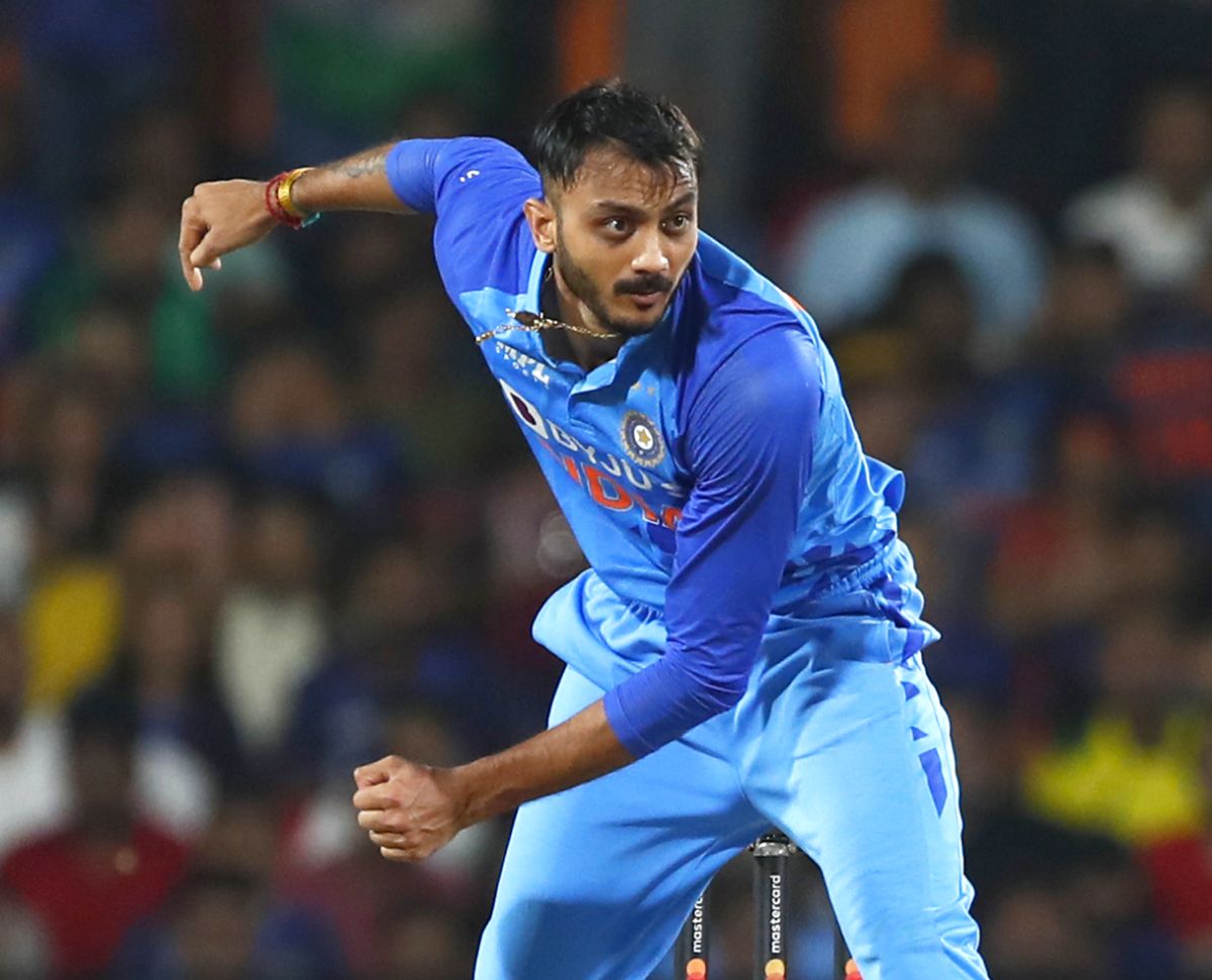 Axar Patel Most Valuable Player!
