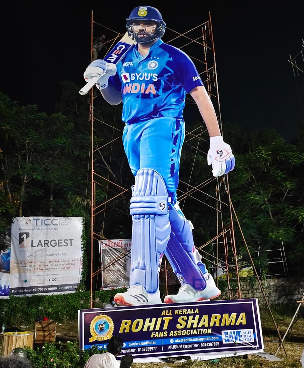 Rohit Sharma