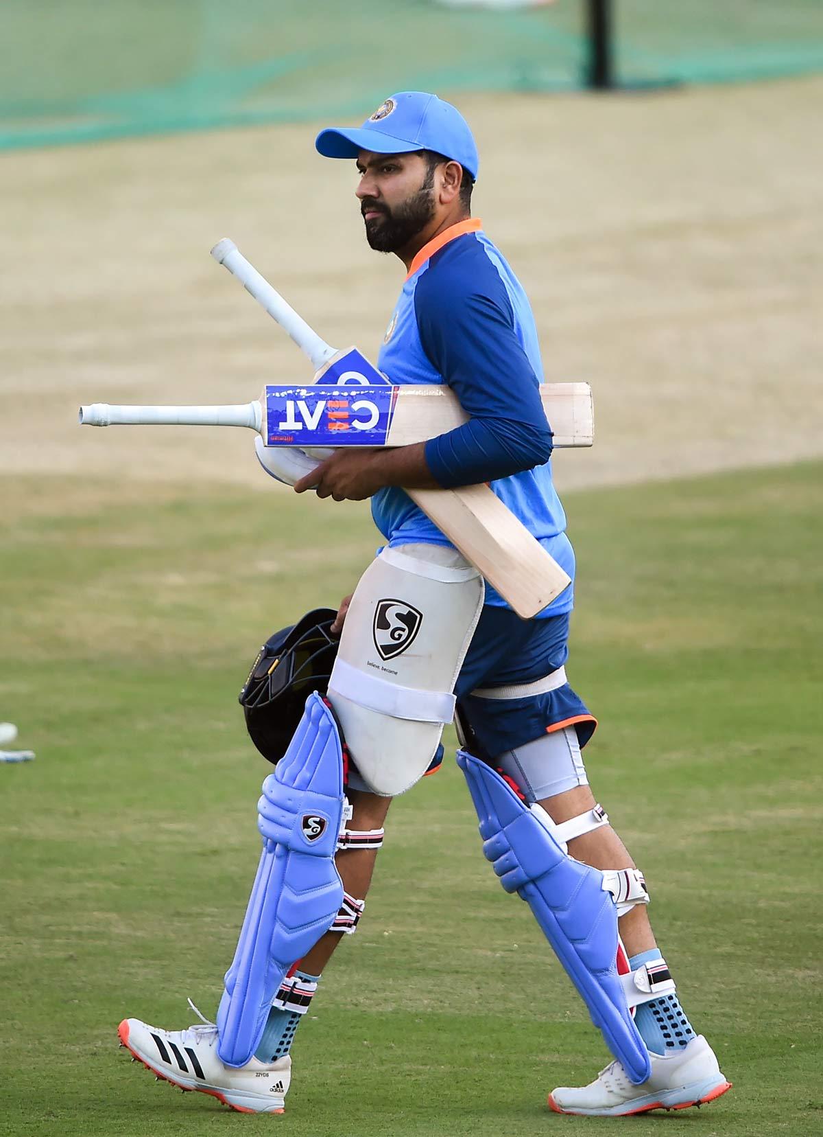 Rohit Sharma