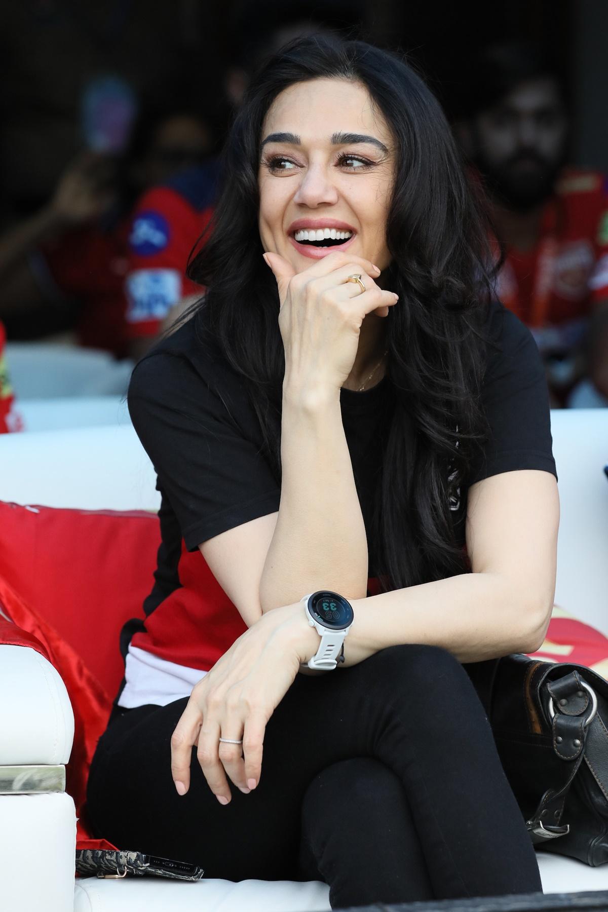 Preity Zinta