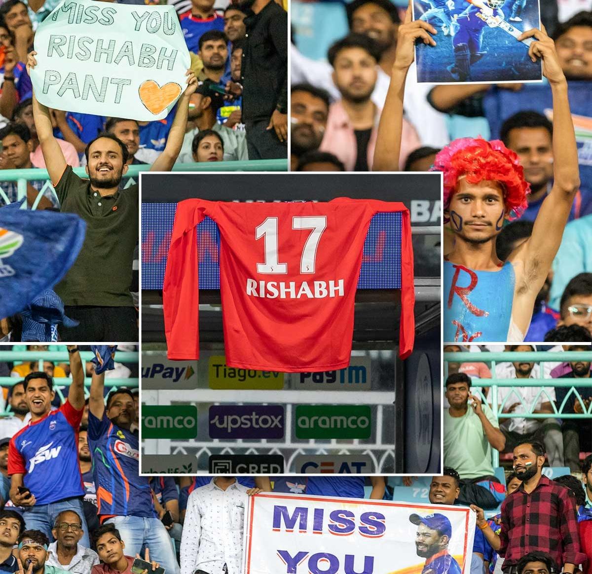 IPL 2023: SEE: The New Delhi Capitals Jersey - Rediff.com