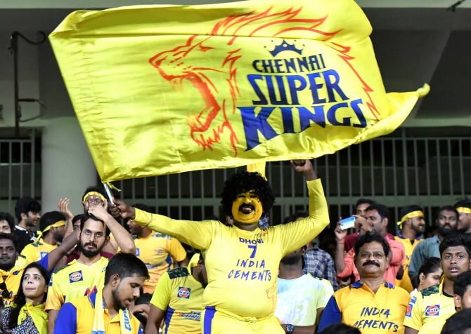 IPL 2023: When Thala Fandom Erupted In Chennai
