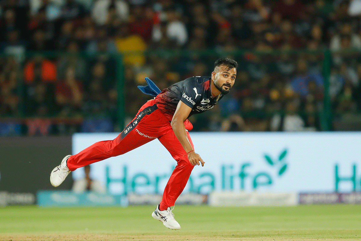 In cricket planning is always simple, whoever the batter may be. It's about backing my skill and strength... doing the same things that we have been doing for so long, RCB's Akash Deep said.