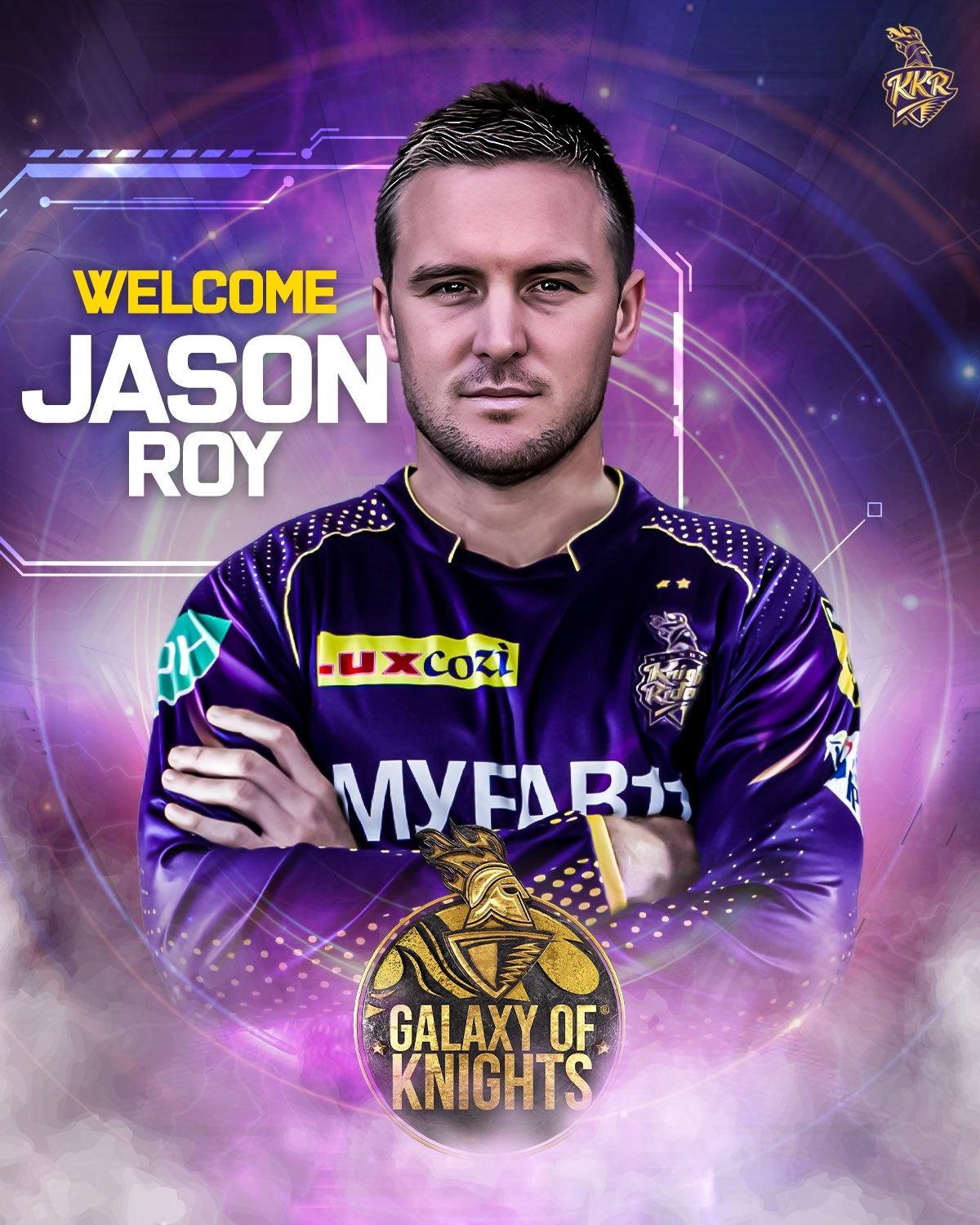 Jason Roy