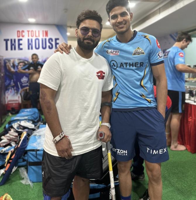 Rishabh Pant