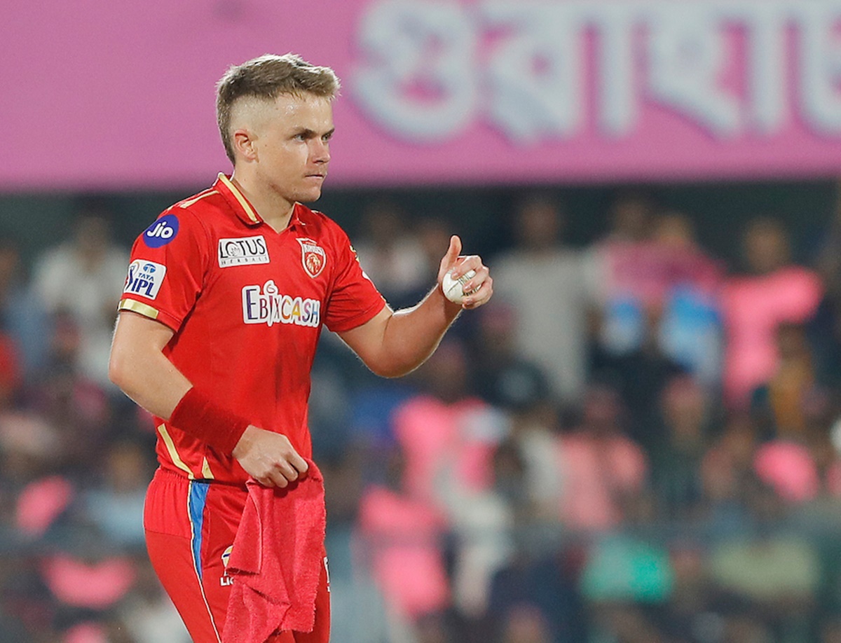 Sam Curran rises to the occasion! - Rediff Cricket