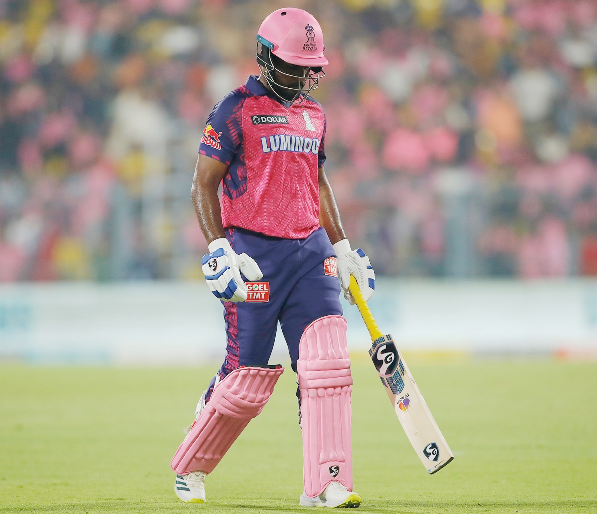 IPL 2023: One hit would have modified the sport, says Sanju Samson