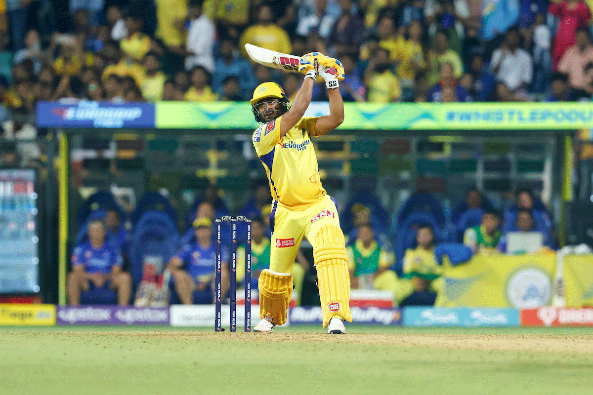 CSK's Ambati Rayudu