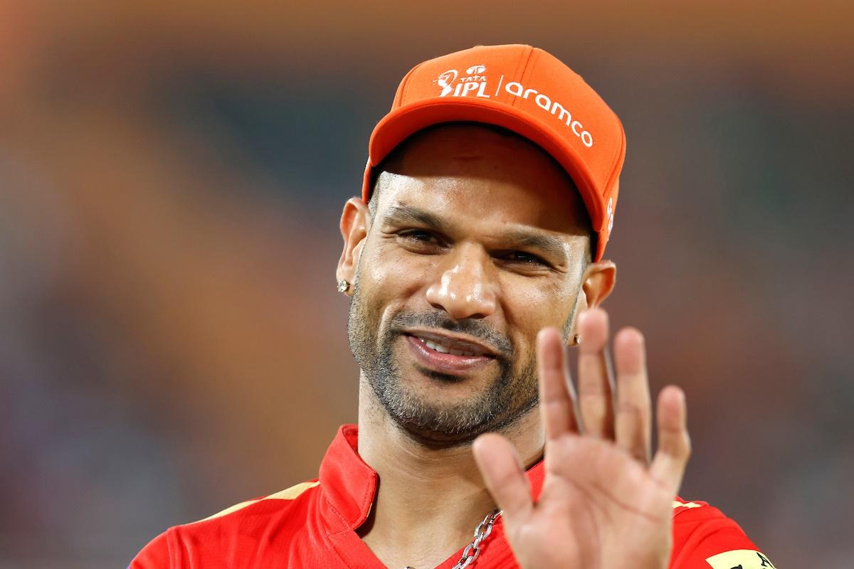 Shikhar Dhawan