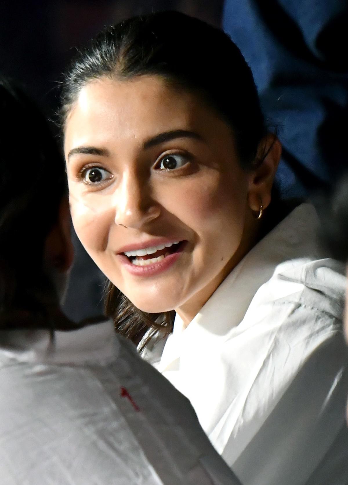 Anushka Sharma