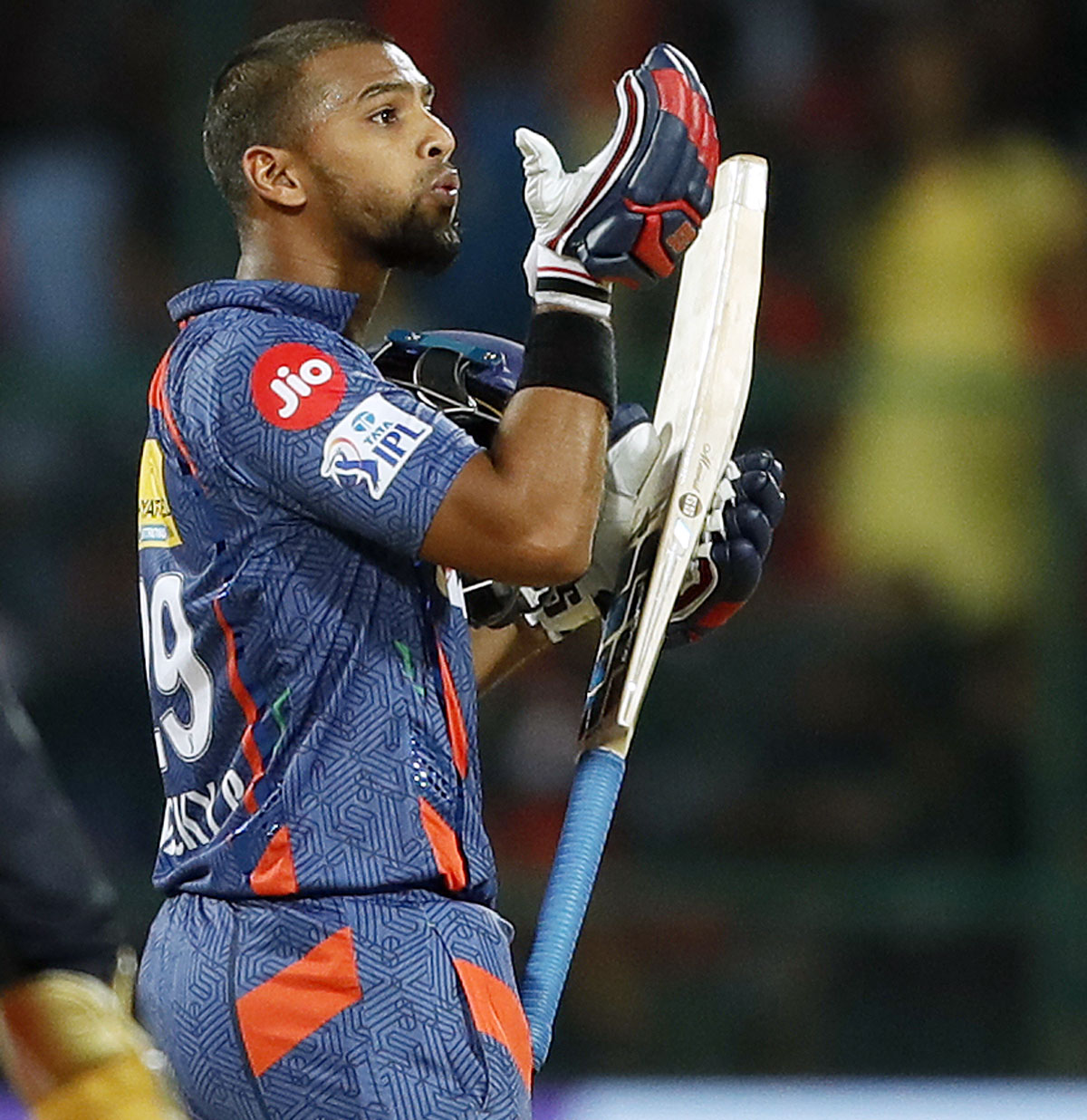 IPL 2023, PHOTOS: Final-ball drama as LSG edge RCB by 1 wicket
