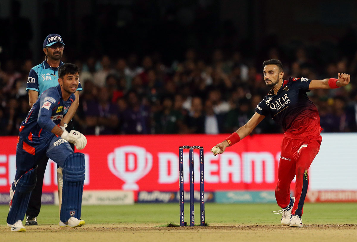 IPL 2023: Gujarat Titans inch past Royal Challengers Bangalore by