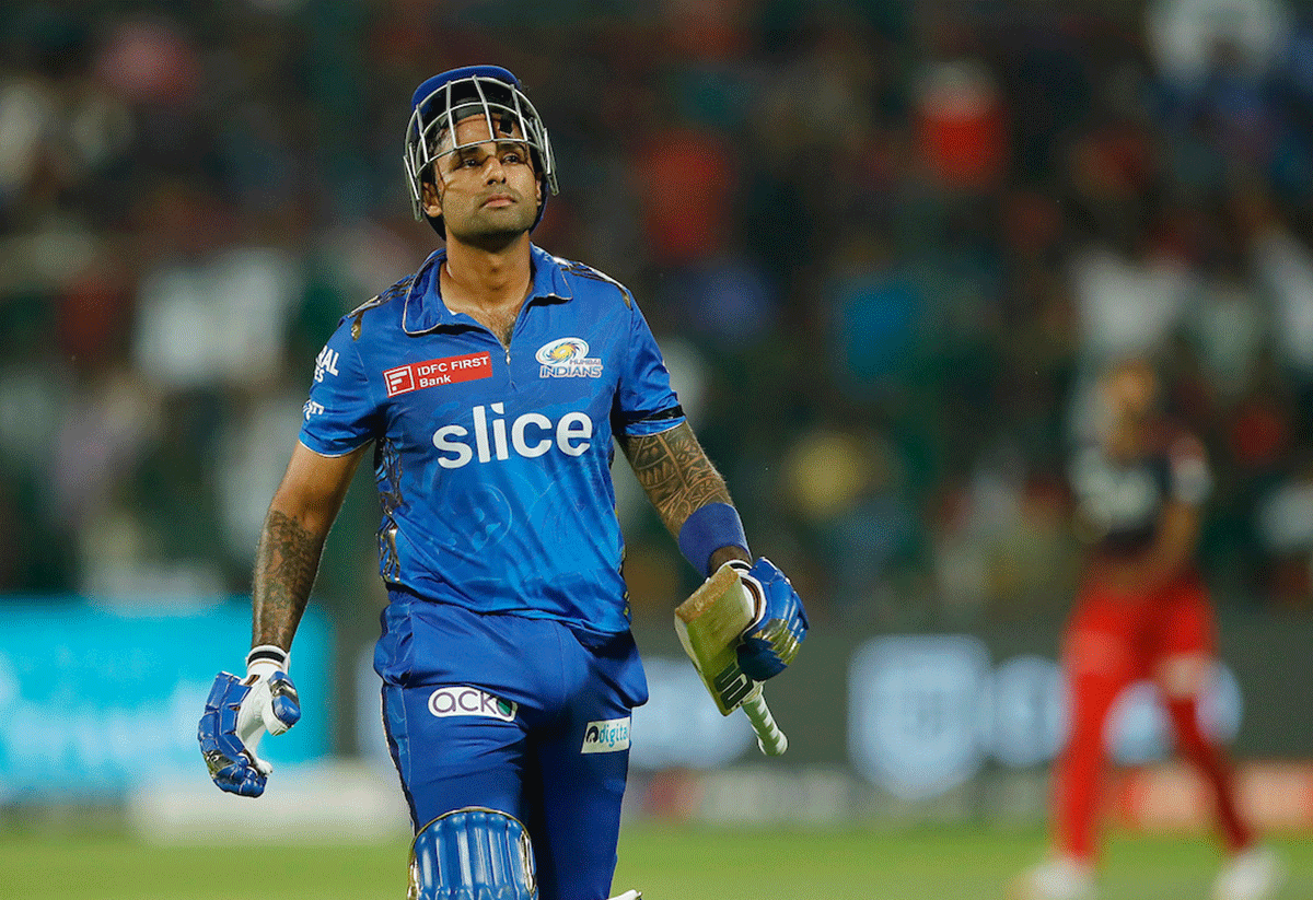 Suryakumar Yadav