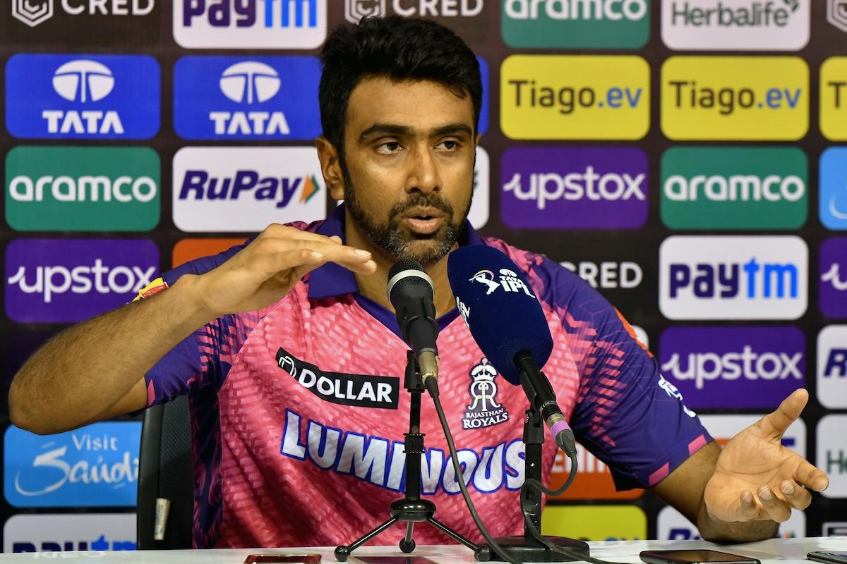 Ravichandran Ashwin