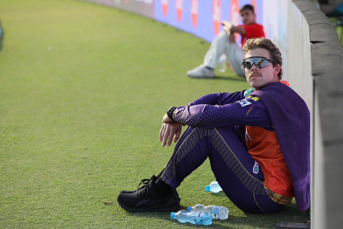 How bad is KKR star Andre Russell's injury? - Rediff.com
